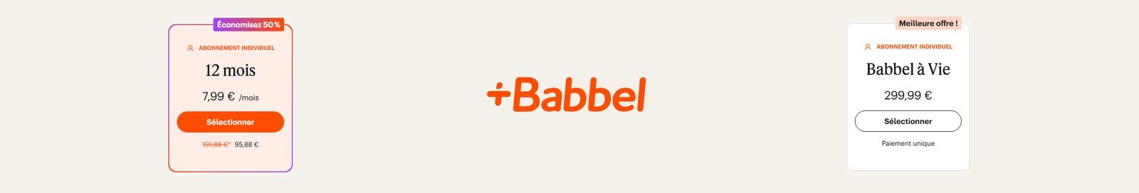 Babbel