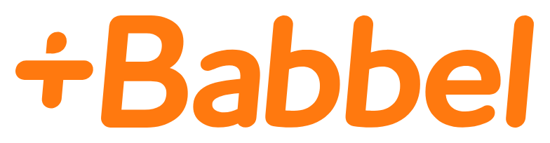 Logo Babbel