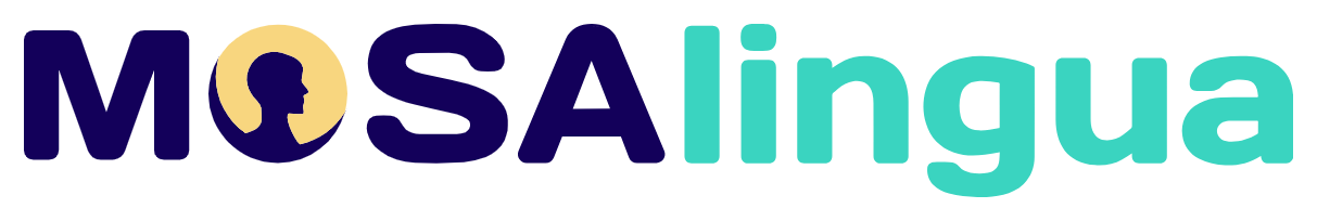 Logo MosaLingua